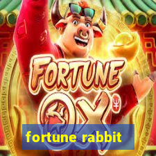 fortune rabbit - teste